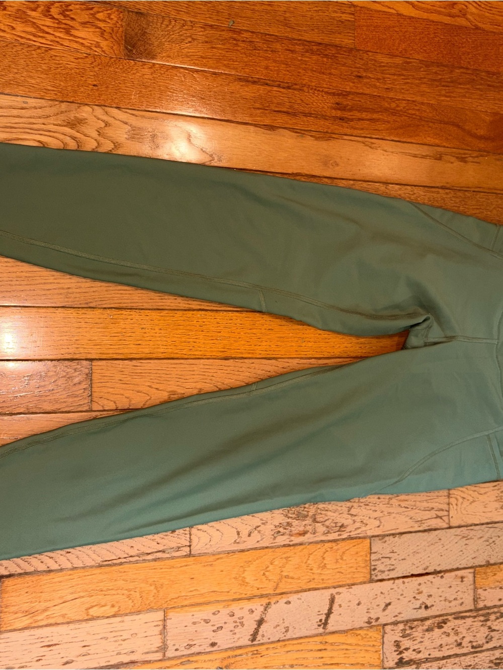 Old Navy Olive Green Women's Performance Leggings